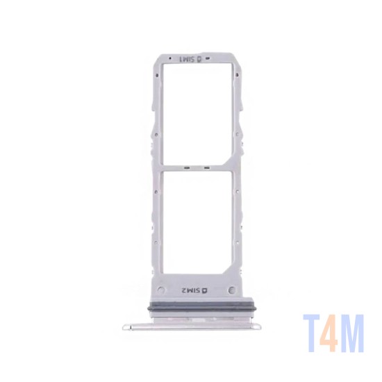 SIM Tray Samsung Galaxy Note 10/N970 Blanco